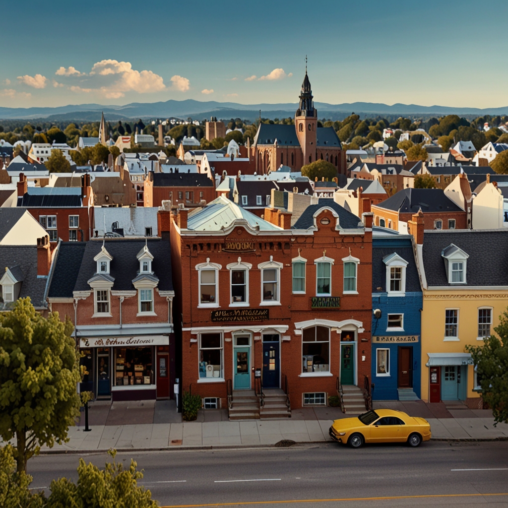 Uncovering the Hidden Treasures of Your Town with My Town Is Here My