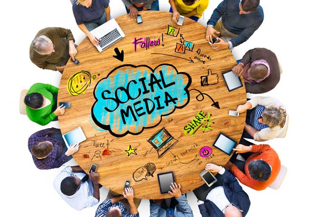 Why Your Company Needs Social Media